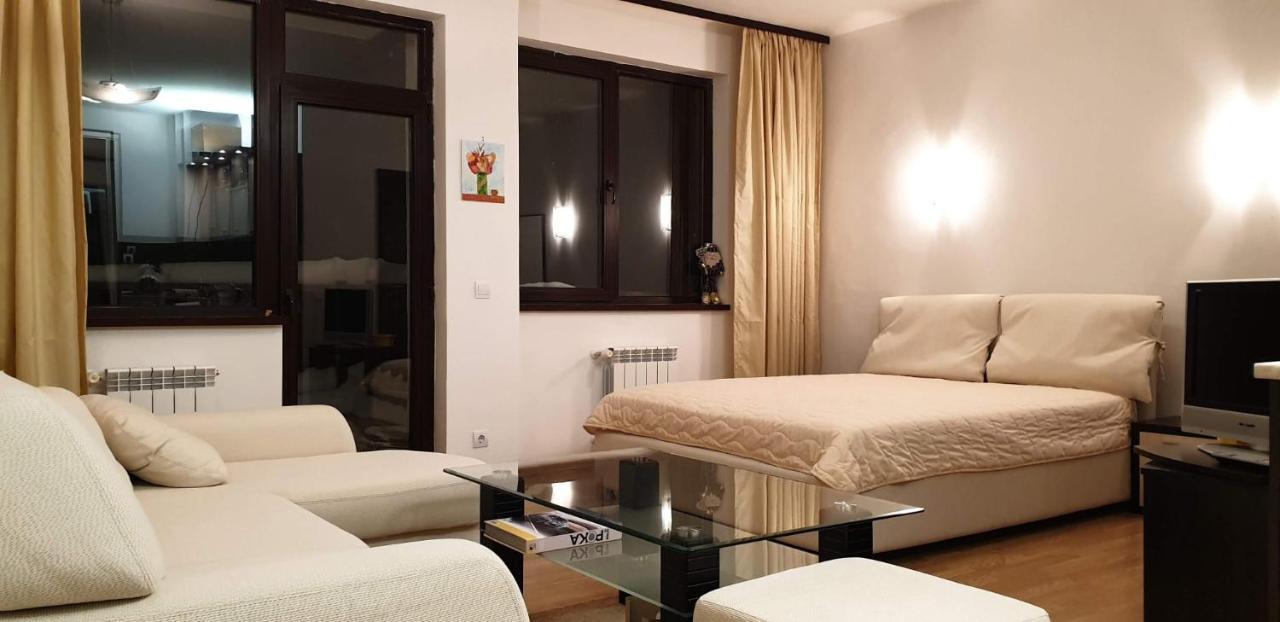 Charming Winter Studio Μπόροβετς Εξωτερικό φωτογραφία