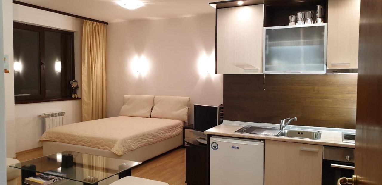 Charming Winter Studio Μπόροβετς Εξωτερικό φωτογραφία