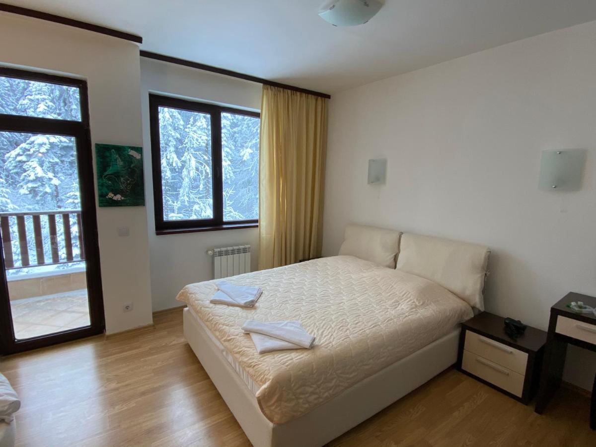 Charming Winter Studio Μπόροβετς Εξωτερικό φωτογραφία