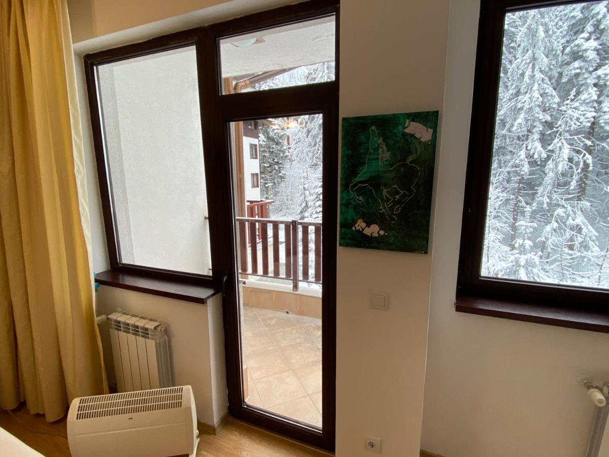 Charming Winter Studio Μπόροβετς Εξωτερικό φωτογραφία
